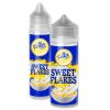 60ml & 120ml Sweet Flakes Vape Juice