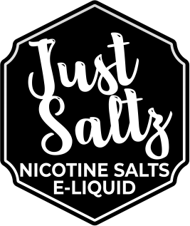 Just Saltz Nicotine Salts Logo