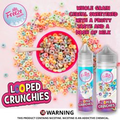 Looped Crunchies Advert