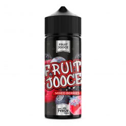 120ml Fruit Jooce - Mixed Berries